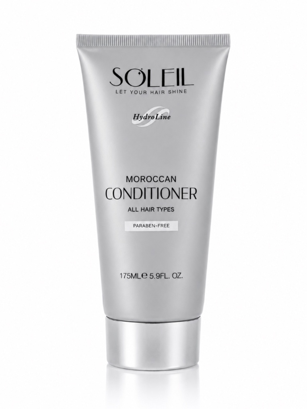Soleil HydroLine Moroccan Conditioner Argan Oil Paraben-Free